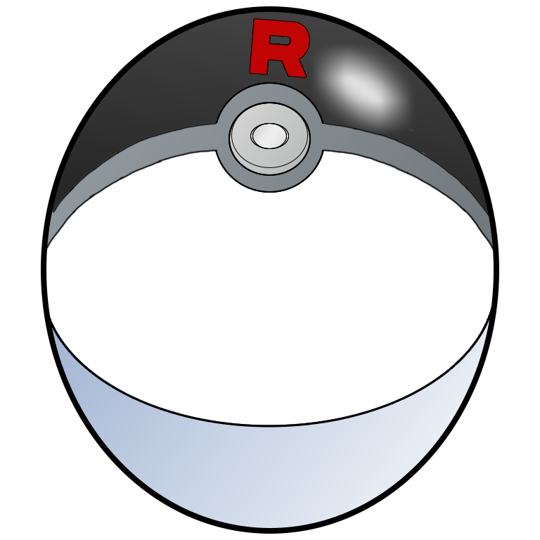 Team Rocket Ball